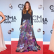 Illustration for article titled Sparkles, Slinky Dresses and Big Hair at the CMA Awards